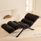 GOSUHI Pink Power Recliner Lounger