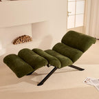 GOSUHI Pink Power Recliner Lounger
